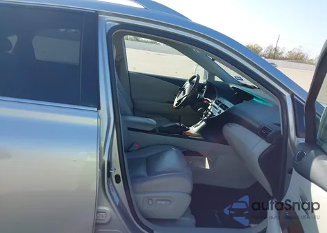 2010 Lexus Rx 350 from USA, damaged, VIN JTJZK1BA6A2407210